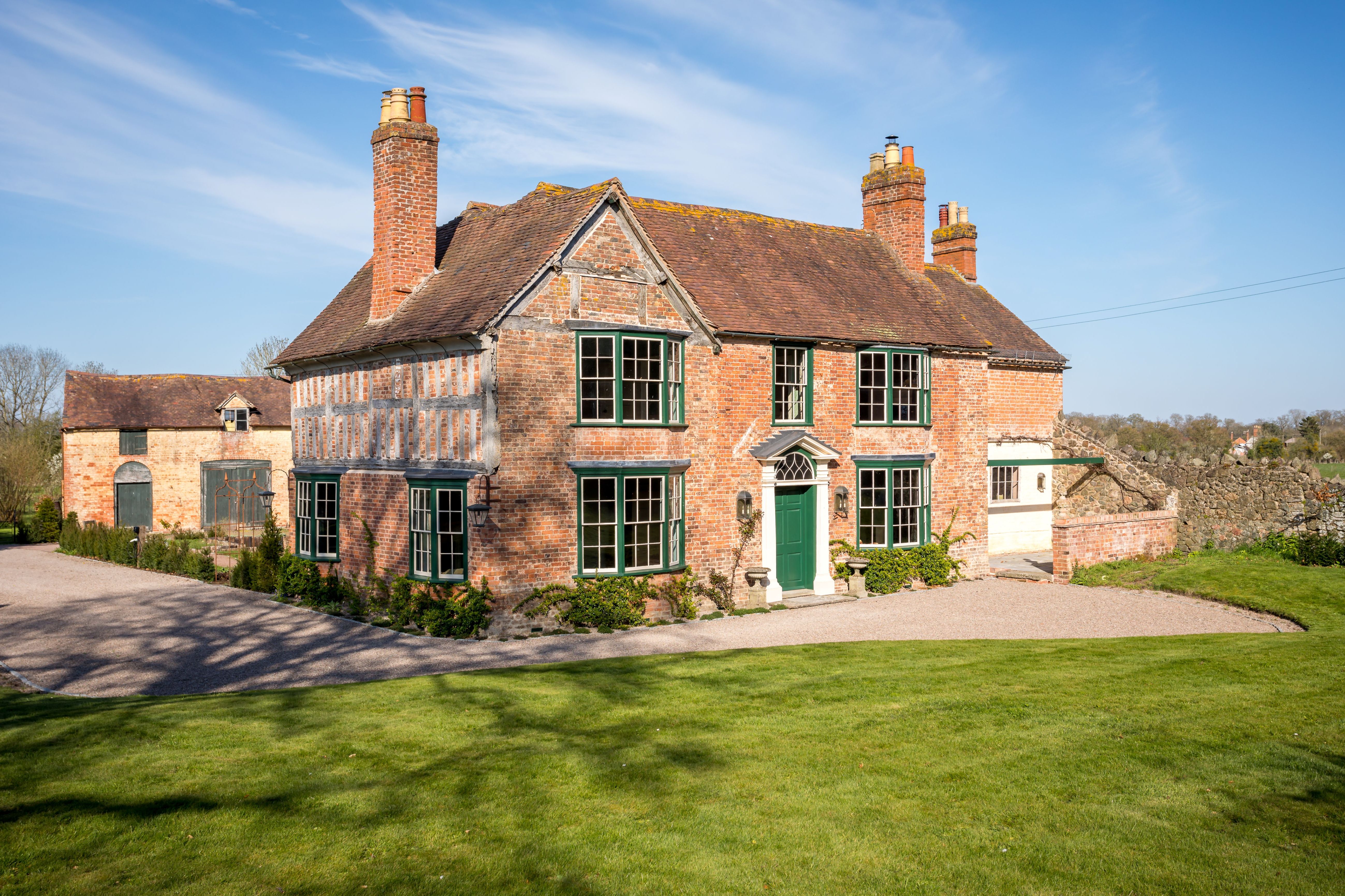 The Old Vicarage, Upton-upon-Severn.