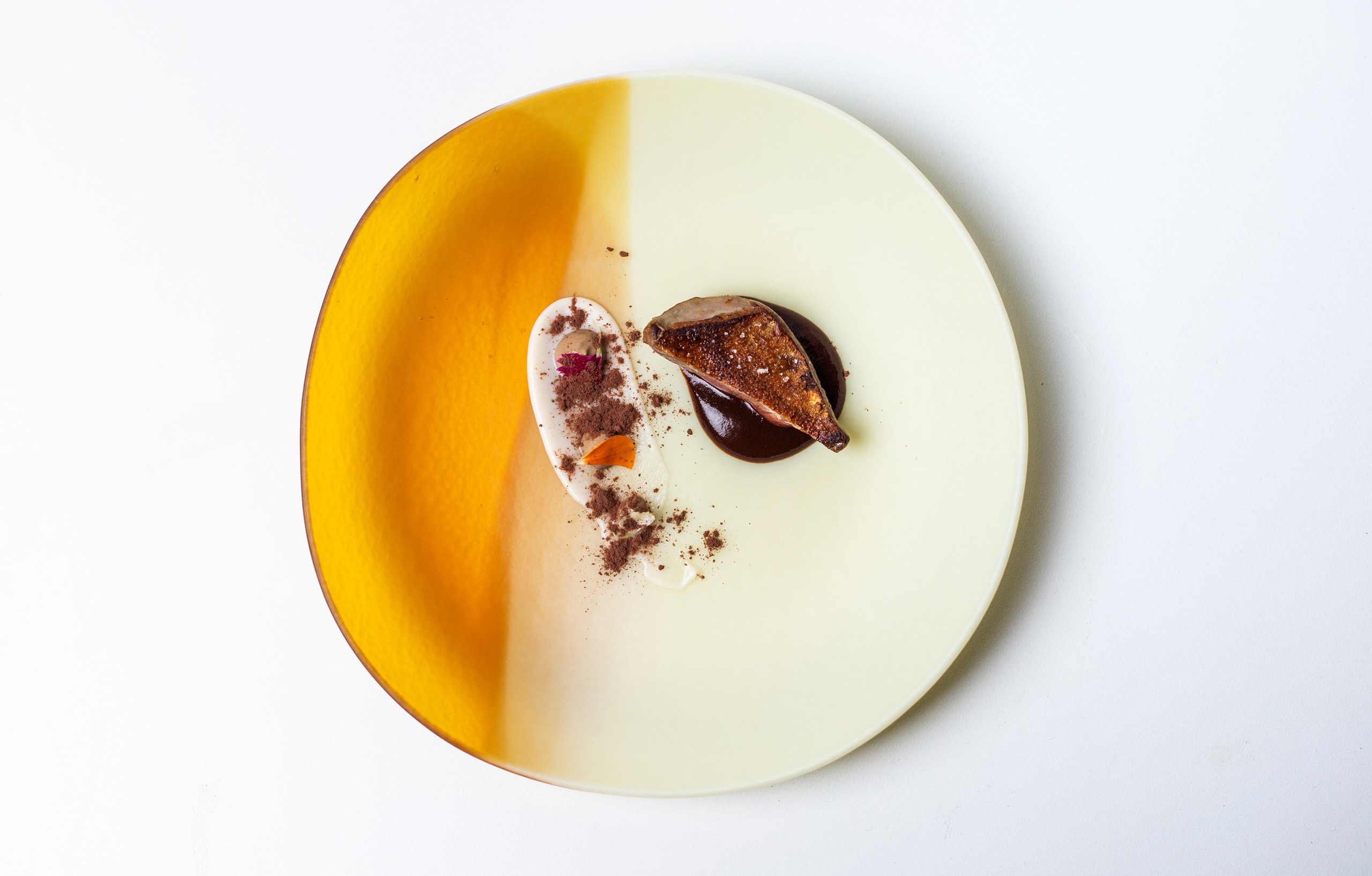 A dish at El Rincón de Juan Carlos, Santa Cruz de Tenerife